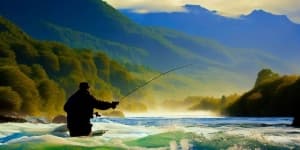 Los Mejores Destinos de Pesca Deportiva en Chile