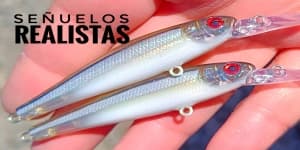 Nuevos Señuelos de Pesca para Truchas: Más Realismo y Eficacia