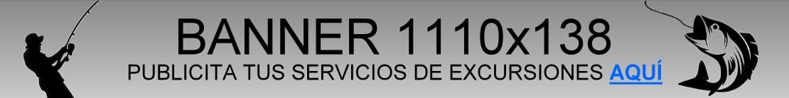 Anuncia tus Servicios de Excursiones de Pesca