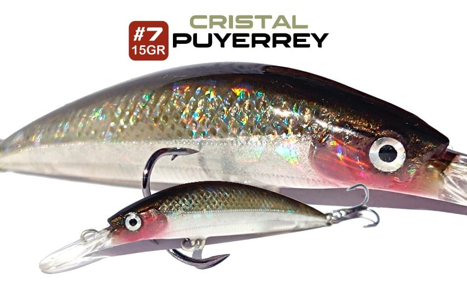 Puyerrey Cristal 7cm