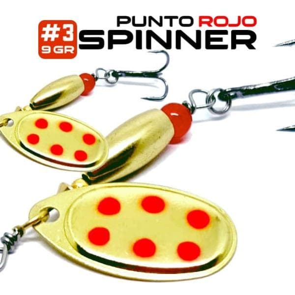 2 - Spinner Punto N°3