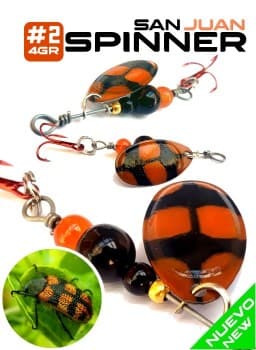 Spinner San Juan N°2