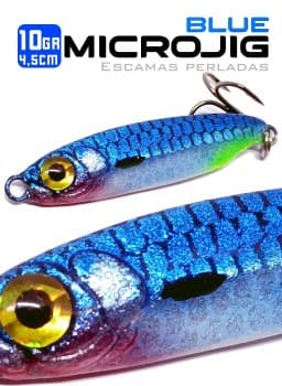 MicroJIg Blue 10gr.