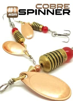 Spinner-Cobre-n1-4g