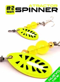 Spinner Fluor