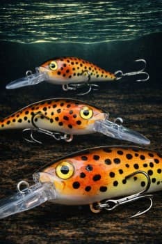 Pochita Fario 4,5cm - 5gr