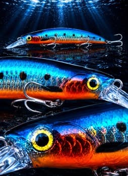 Minnow Sarda Pink 13cm - 25gr.