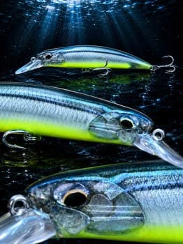Minnow Sardina Blue 11cm -17gr.
