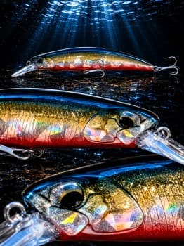 Minnow Sardina Blue/Silver 12cm - 27gr.