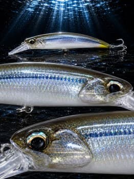 Minnow Puyerrey 12cm -27gr.