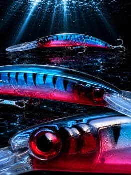 Minnow Raptor 17gr. 20gr.