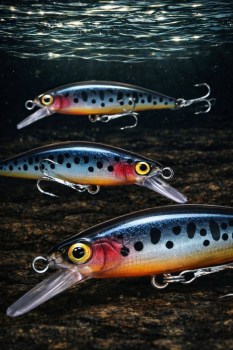 Minnow Stream 5cm - 4gr.