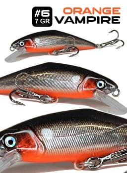 Vampire Orange #6